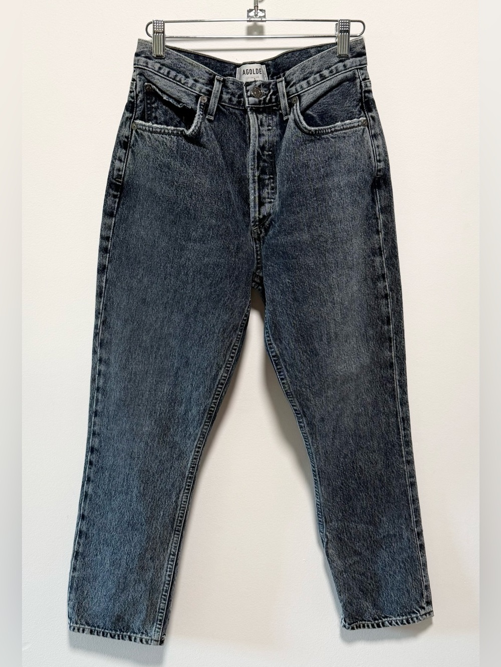 Agolde Riley Jeans - Picture 2 of 4